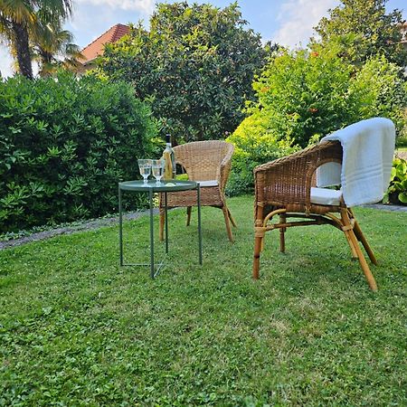 Villa Maria Lago Maggiore Reno Di Leggiuno Eksteriør billede