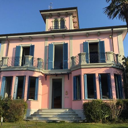Villa Maria Lago Maggiore Reno Di Leggiuno Eksteriør billede
