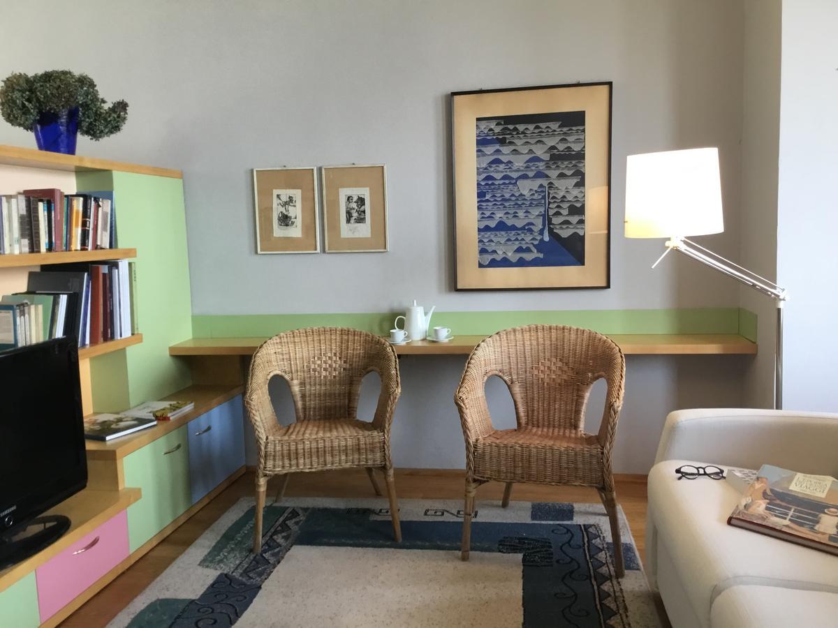 Villa Maria Lago Maggiore Reno Di Leggiuno Eksteriør billede