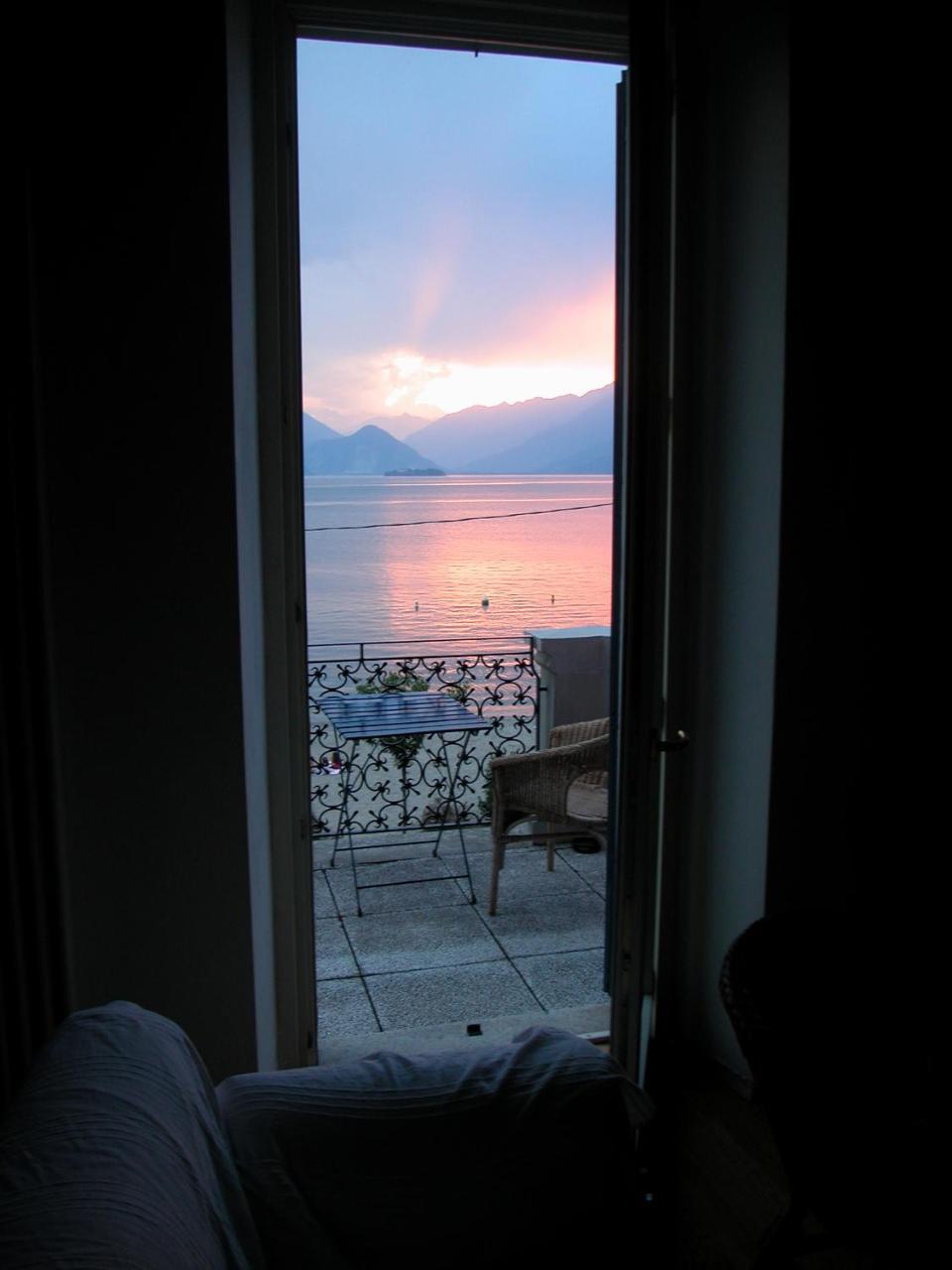 Villa Maria Lago Maggiore Reno Di Leggiuno Eksteriør billede