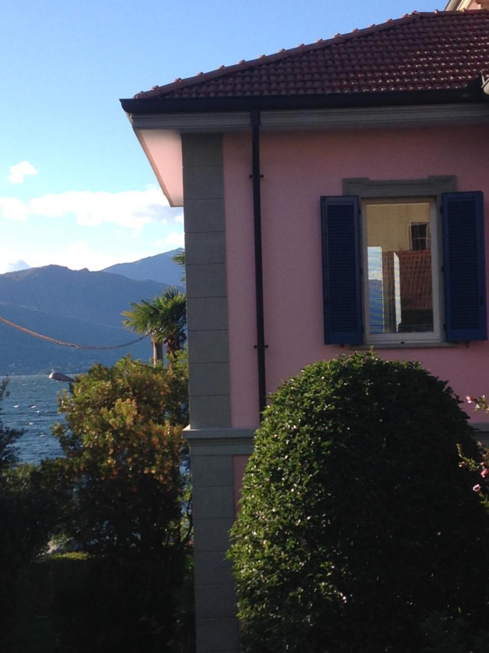 Villa Maria Lago Maggiore Reno Di Leggiuno Eksteriør billede