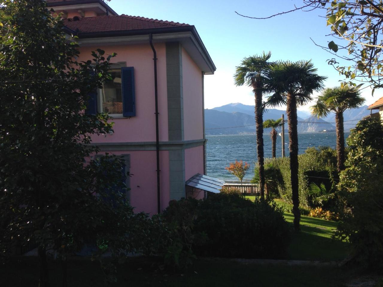 Villa Maria Lago Maggiore Reno Di Leggiuno Eksteriør billede