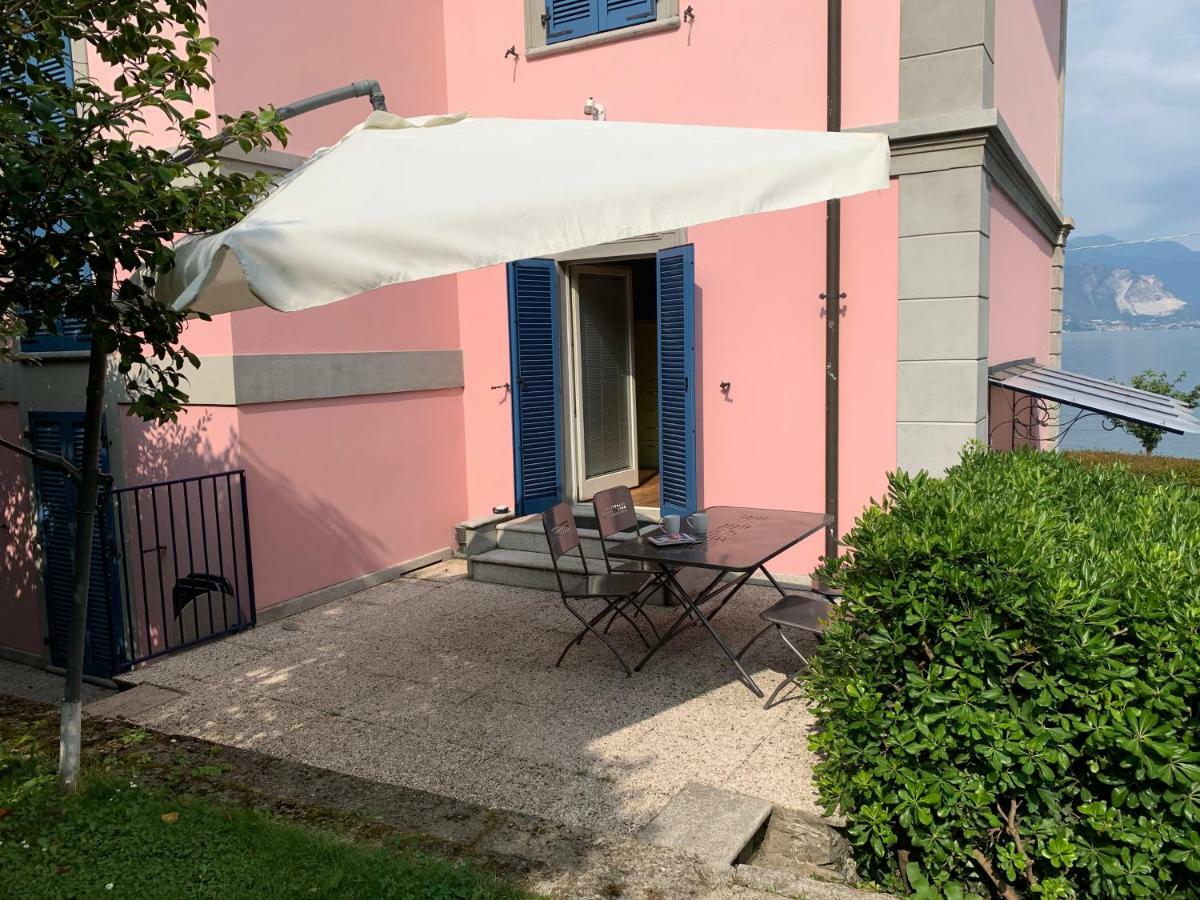 Villa Maria Lago Maggiore Reno Di Leggiuno Eksteriør billede