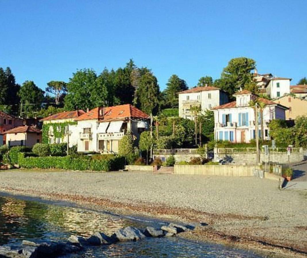 Villa Maria Lago Maggiore Reno Di Leggiuno Eksteriør billede